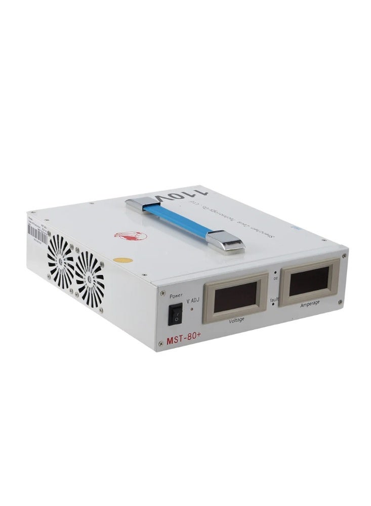 ام اس تي منظم جهد MST80+ 14V 100A للسيارات - مزود طاقة لبرمجة وتشفير كمبيوتر السيارات لبي إم دبليو ومرسيدس - Image 1